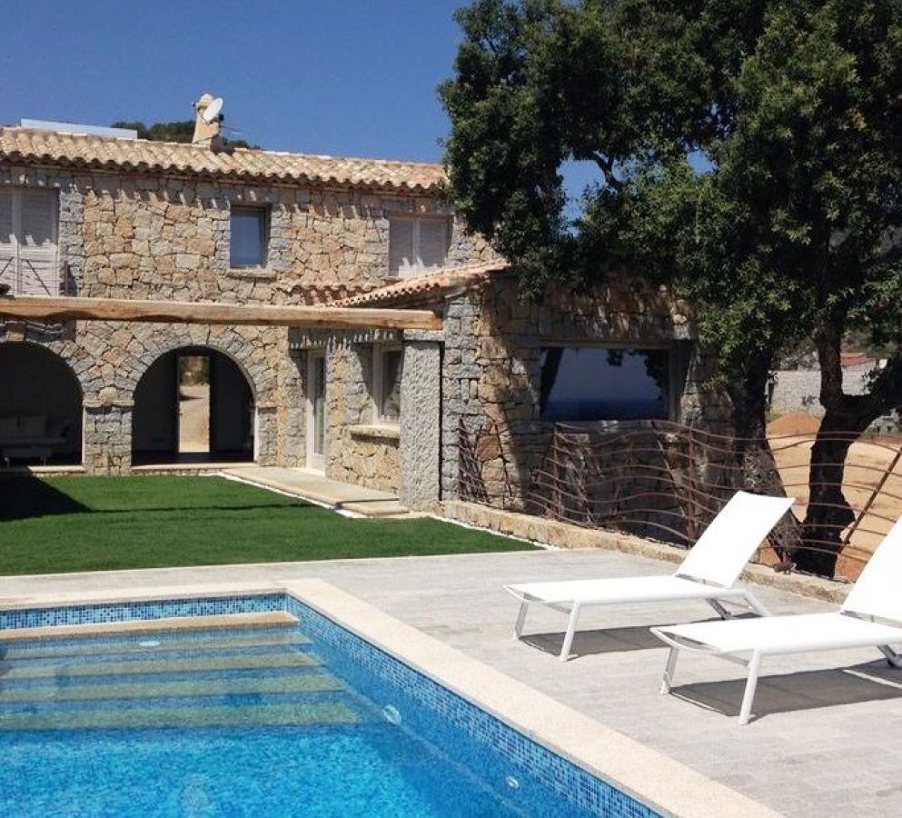 Villasimius - Single family villa
